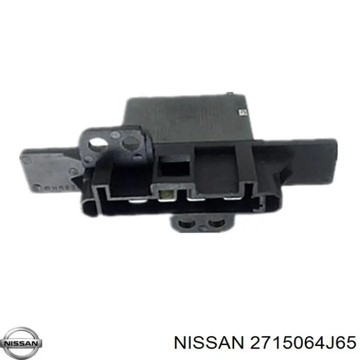 Comprar 2715064J15 Nissan/Infiniti Resistencia de calefacción