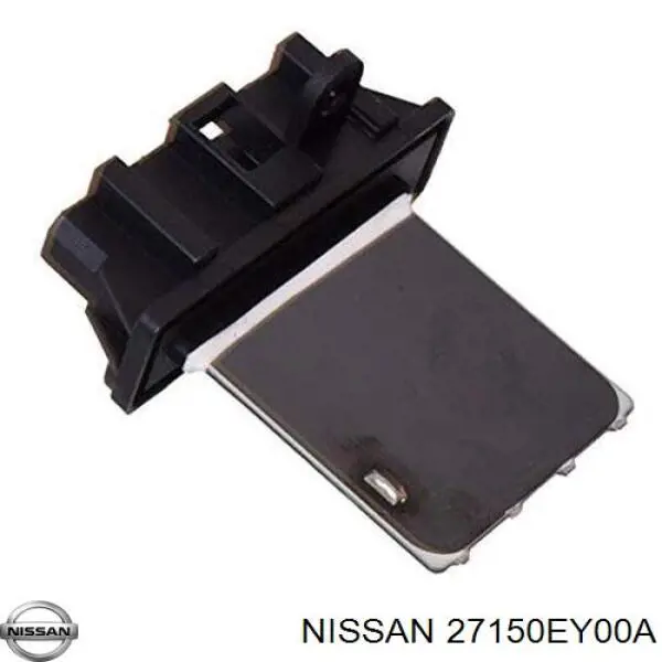 27150EY00A Nissan resitencia, ventilador habitáculo