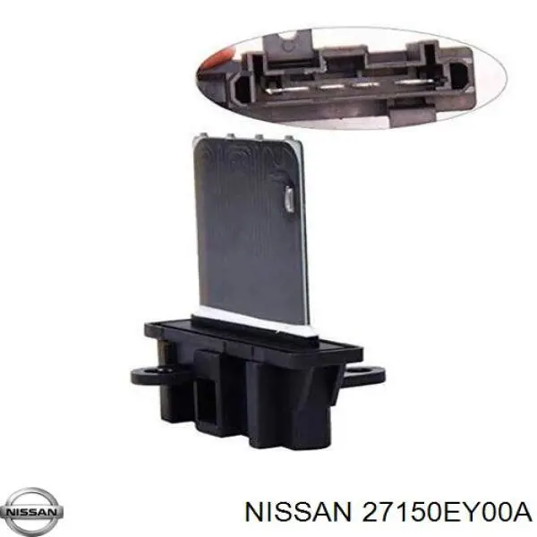 Comprar 27150EY00A Nissan/Infiniti Resistencia de calefacción