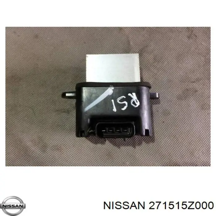 Comprar 271515Z000 Nissan/Infiniti Resistencia de calefacción