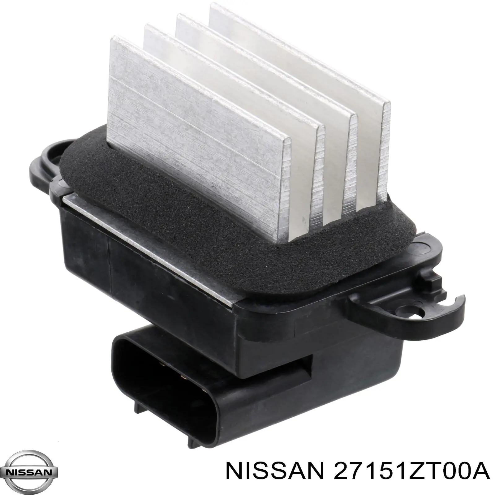 Resistencia de Ventilador Nissan/Infiniti 27151ZT00A precio, desde 57,31 EUR