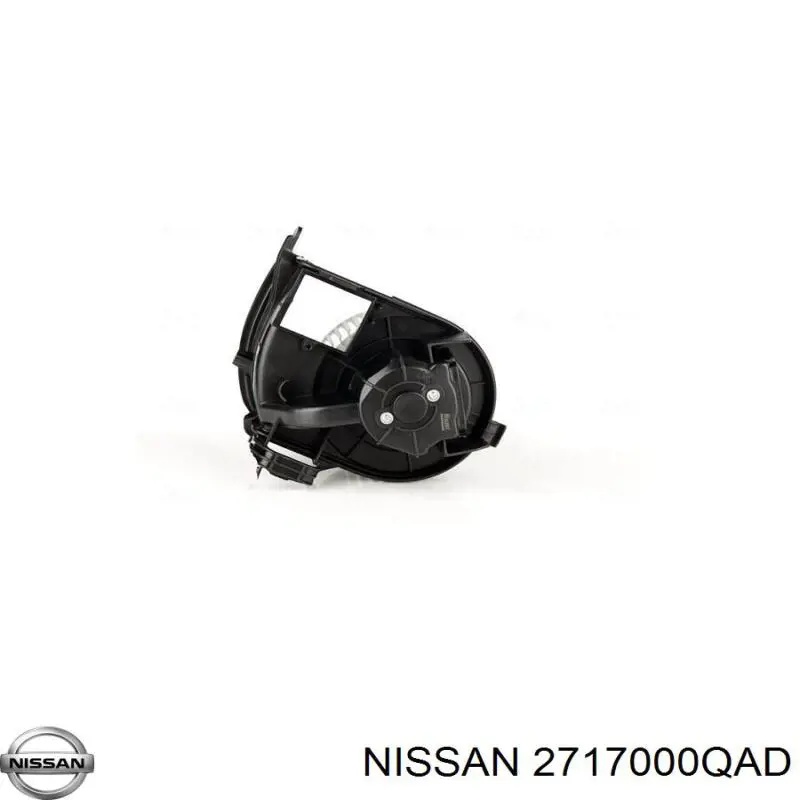 2717000QAD Nissan ventilador habitáculo