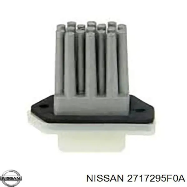 2717295F0A Nissan/Infiniti 