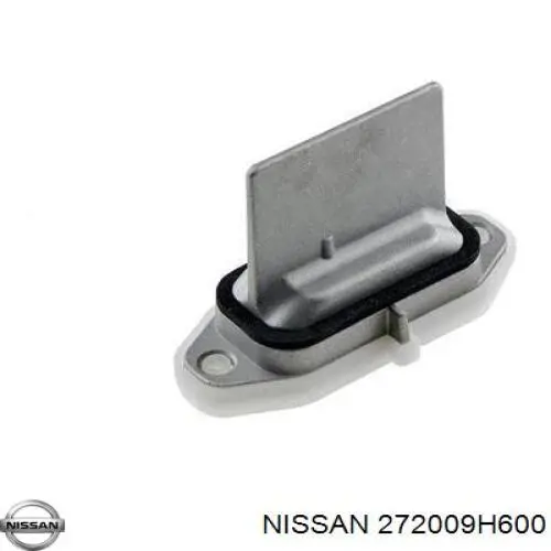 Caja de calefacción completa Nissan/Infiniti 272009H600 precio, desde 191,66 EUR