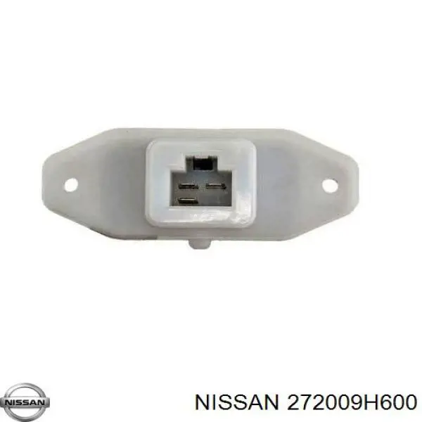 Comprar 272009H600 Nissan/Infiniti Caja de calefacción completa
