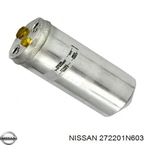 Comprar 272201N603 Nissan/Infiniti Motor de calefacción