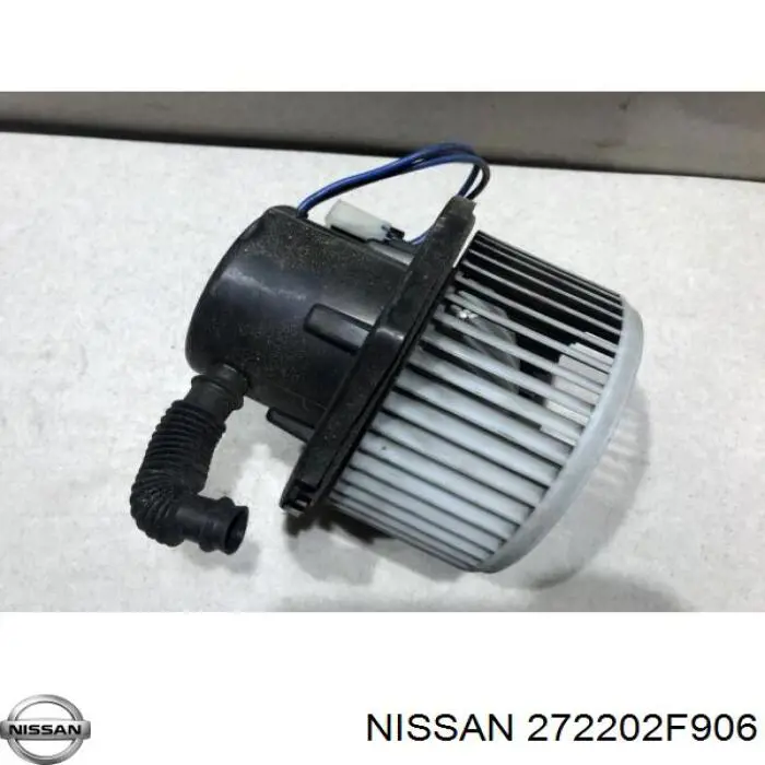 272202F906 Nissan motor eléctrico, ventilador habitáculo