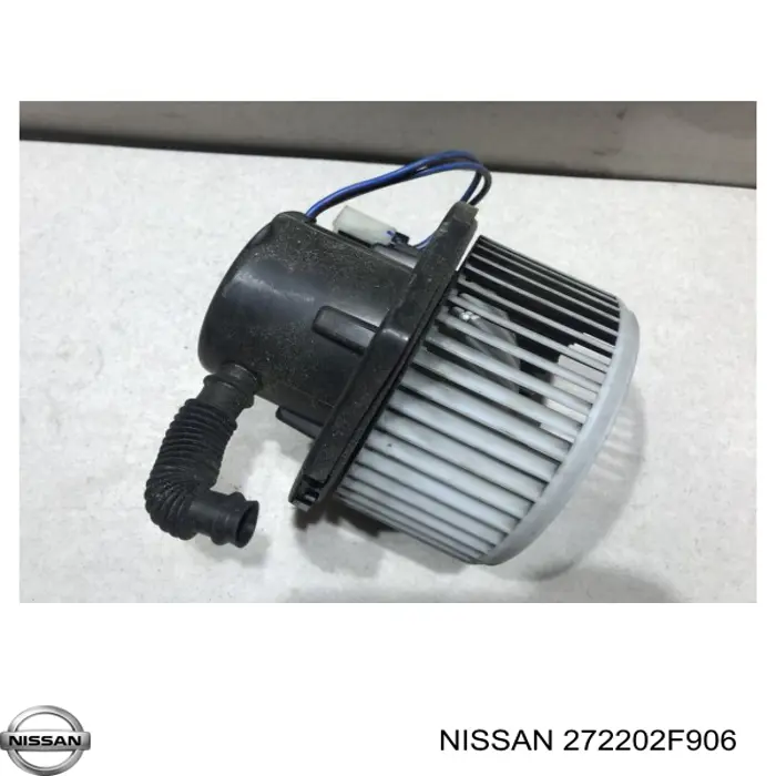 Ventilador de calefacción Nissan/Infiniti 272202F906 precio, desde 38,25 EUR