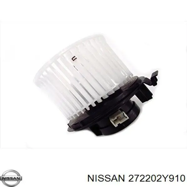 272202Y910 Nissan motor eléctrico, ventilador habitáculo