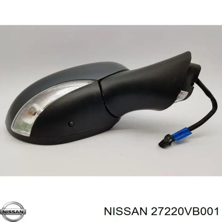 Comprar 27220VB000 Nissan/Infiniti Motor de calefacción