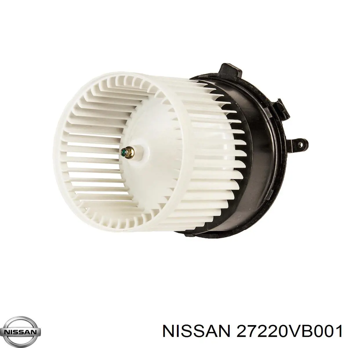Motor de ventilador habitáculo para Nissan Patrol (Y61)