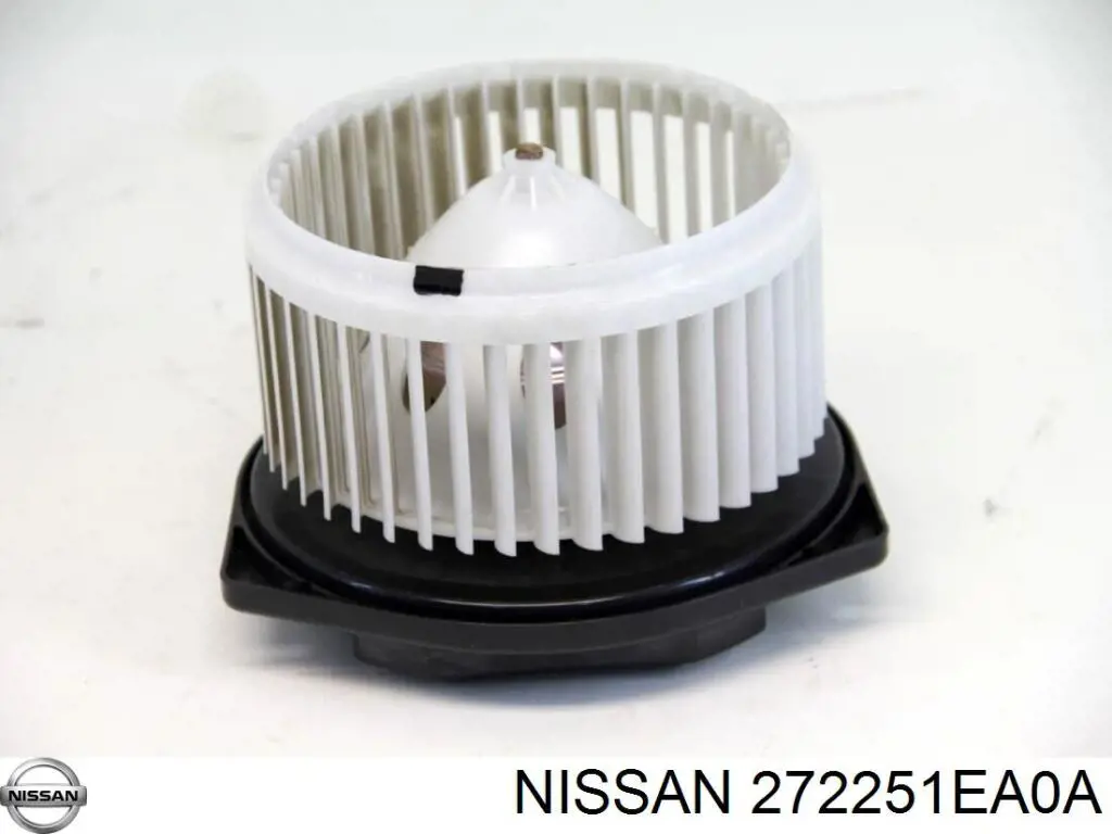 Ventilador interior Nissan Murano (Z50)