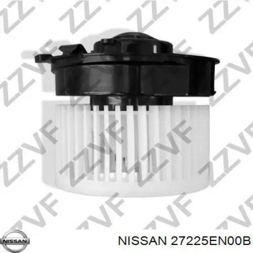 27225EN00B Nissan motor eléctrico, ventilador habitáculo