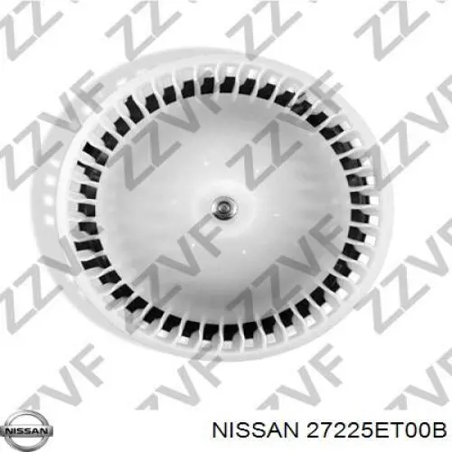 Ventilador de calefacción Nissan/Infiniti 27225ET00B precio, desde 69,70 EUR