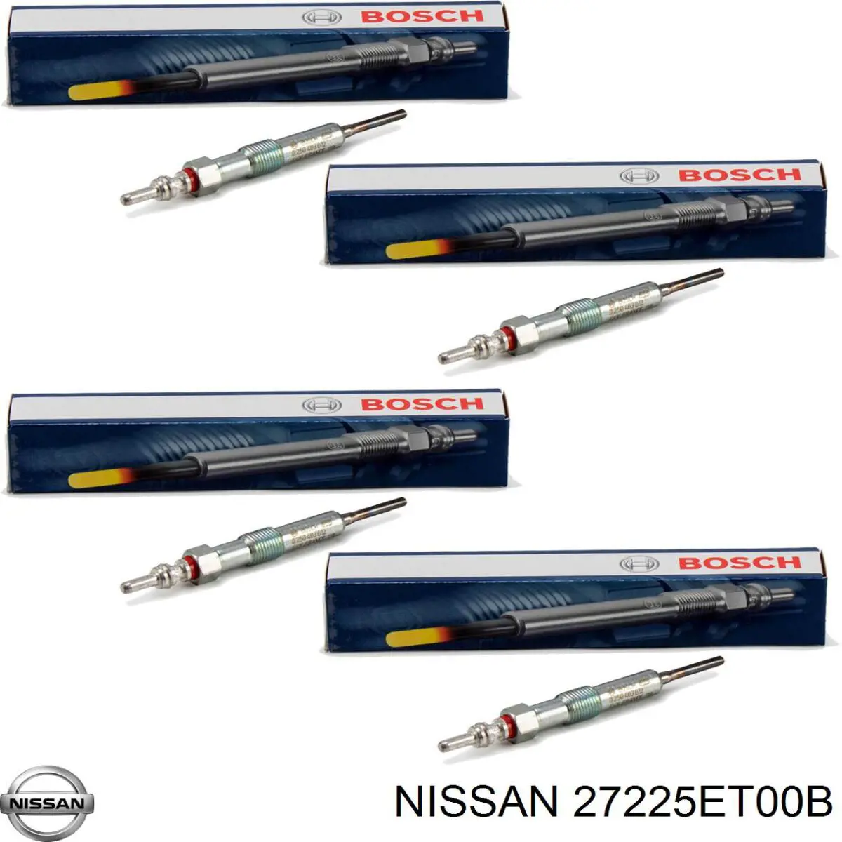 Comprar 27225ET00B Nissan/Infiniti Motor de calefacción