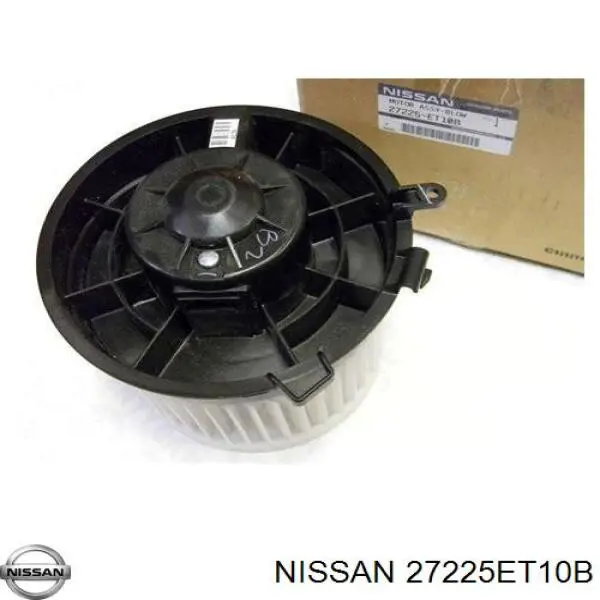 Comprar 27225ET10B Nissan/Infiniti Motor de calefacción