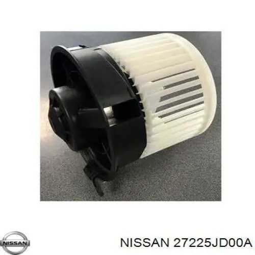 Ventilador de calefacción Nissan/Infiniti 27225JD00A precio, desde 75,70 EUR