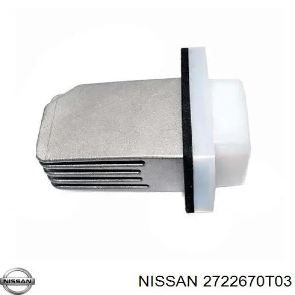 277613SB0A Nissan resistencia de calefacción