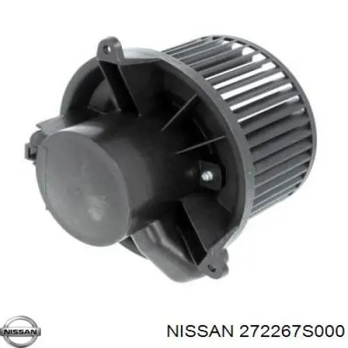 Ventilador de calefacción Nissan/Infiniti 272267S000 precio, desde 82,64 EUR