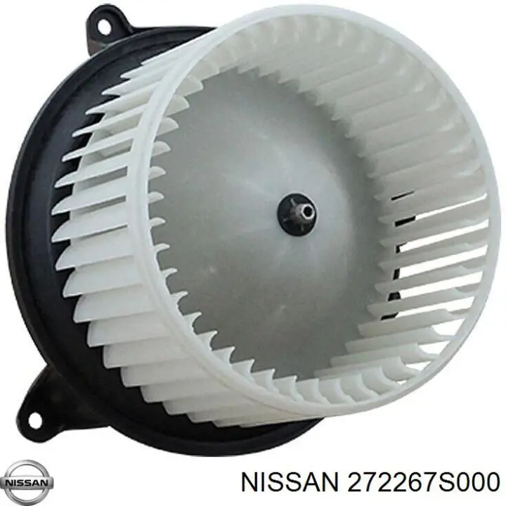 Comprar 272267S000 Nissan/Infiniti Motor de calefacción
