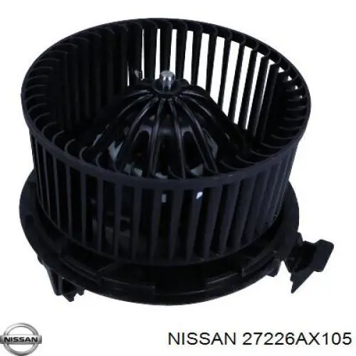 Ventilador de calefacción Nissan/Infiniti 27226AX105 precio, desde 80,36 EUR