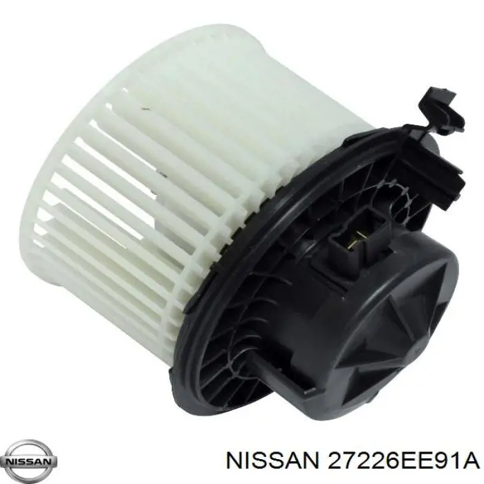 Ventilador de calefacción Nissan/Infiniti 27226EE91A precio, desde 55,31 EUR