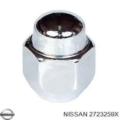 2723259X Nissan