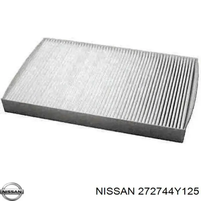 Comprar 272744Y125 Nissan/Infiniti Filtro de aire del habitáculo