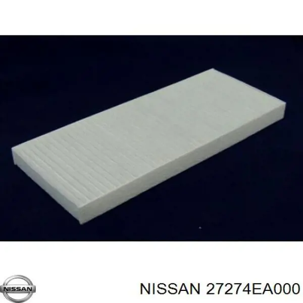 Comprar 27274EA000 Nissan/Infiniti Filtro de aire del habitáculo