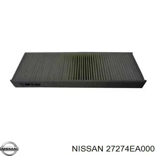 Filtro de cabina Nissan/Infiniti 27274EA000 precio, desde 10,48 EUR