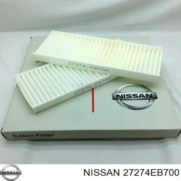27274EB700 Nissan/Infiniti Filtro antipolen