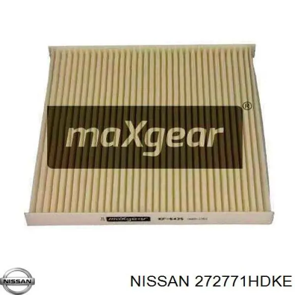 272771HDKE Nissan filtro habitáculo