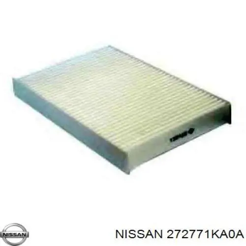 Filtro de cabina Nissan/Infiniti 272771KA0A precio, desde 7,90 EUR