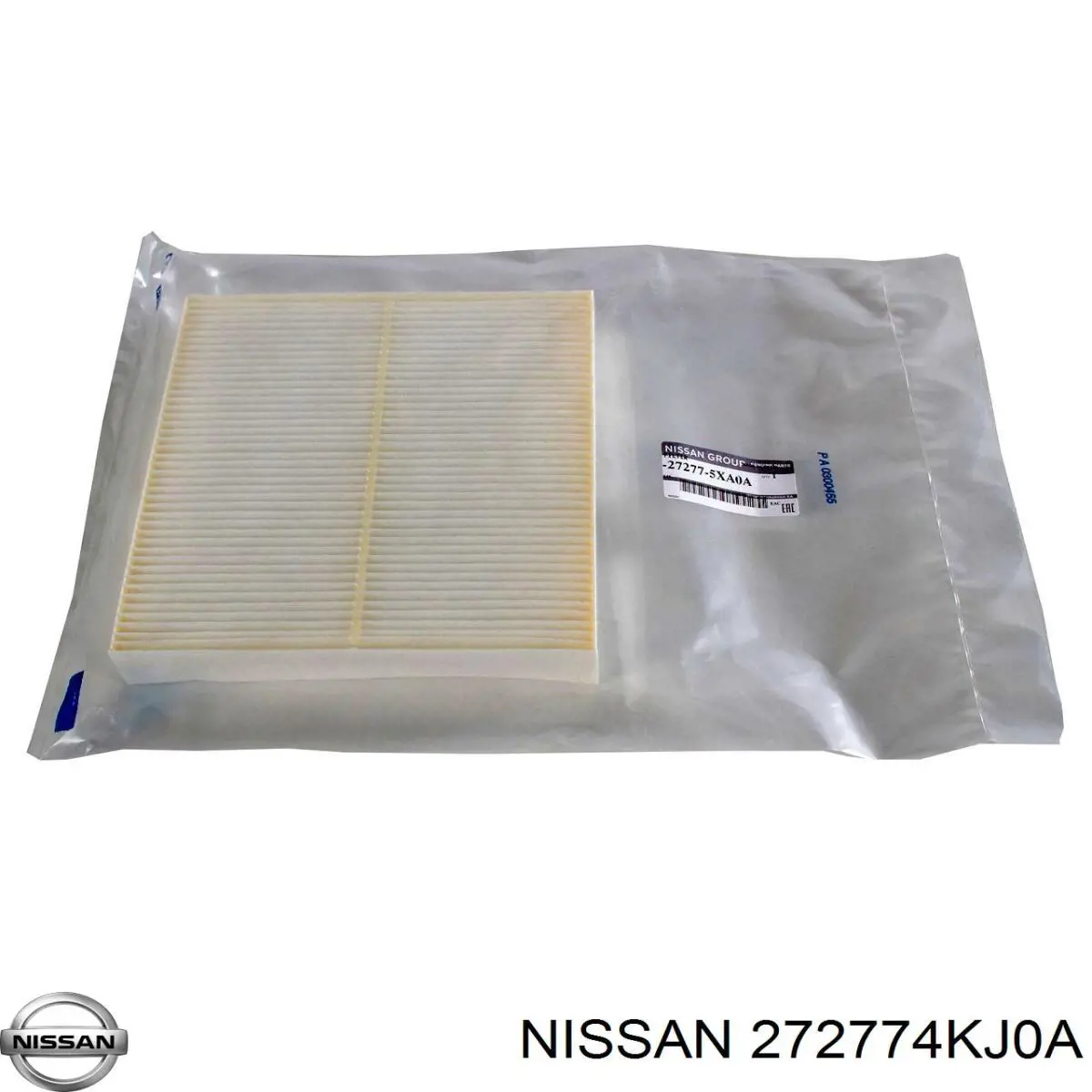 Filtro de polen Open Parts CAF235201