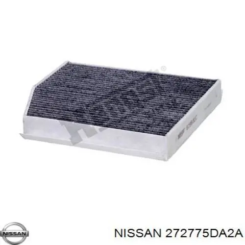 Filtro de cabina Nissan/Infiniti 272775DA2A precio, desde 17,96 EUR