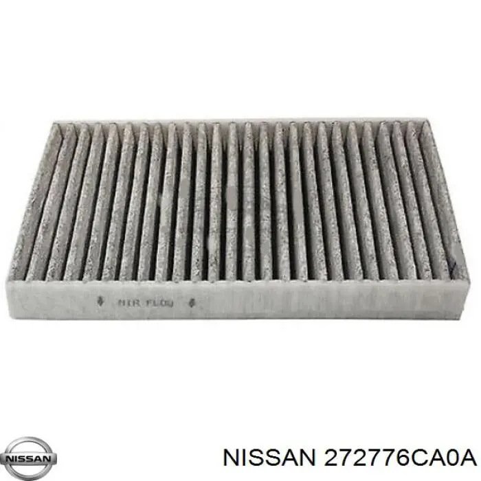 Filtro de habitáculo 278915RB0B Nissan/Infiniti