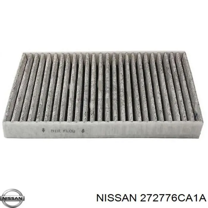 278915RB0B Nissan/Infiniti Filtro antipolen
