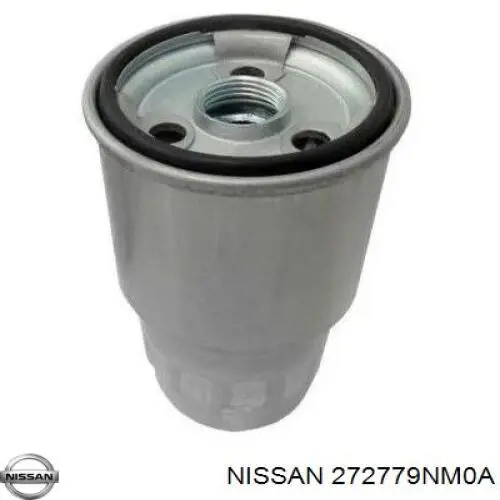 272779NM0A Nissan filtro de habitáculo