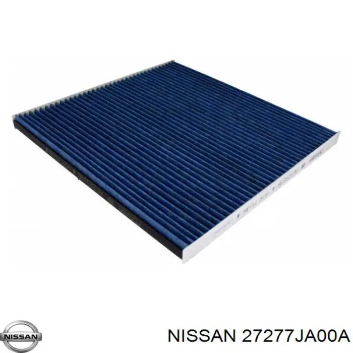 27277JA00A Nissan filtro habitáculo