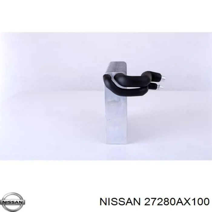 Comprar 27280AX100 Nissan/Infiniti Evaporador de aire acondicionado