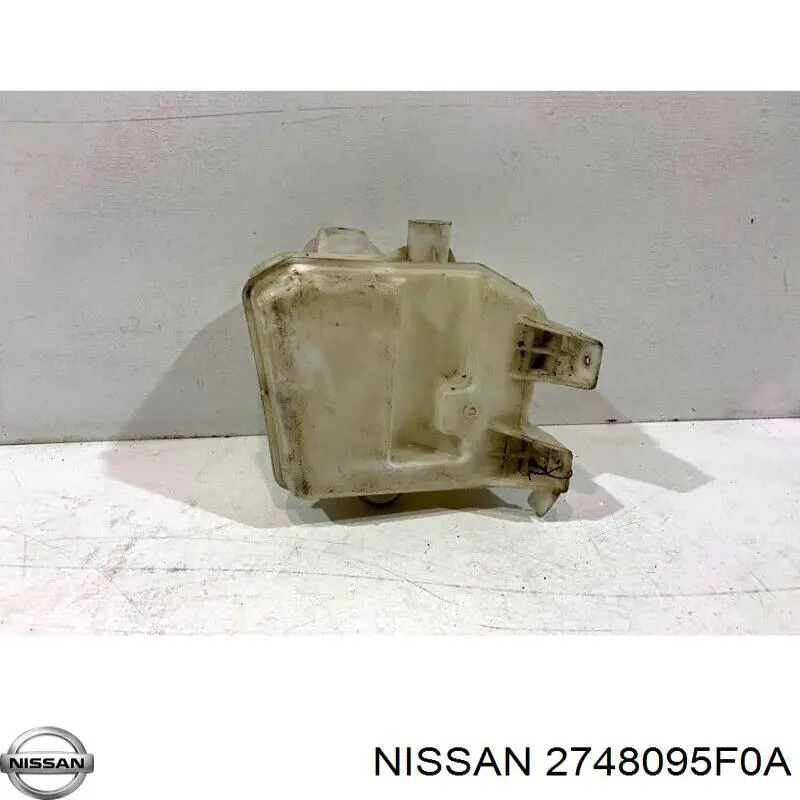 Comprar Q3750032 Q-fix Depósito de limpiaparabrisas