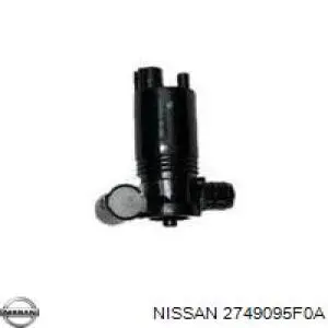 Bomba de agua limpiaparabrisas, delantera Nissan/Infiniti 2749095F0A precio, desde 35,89 EUR