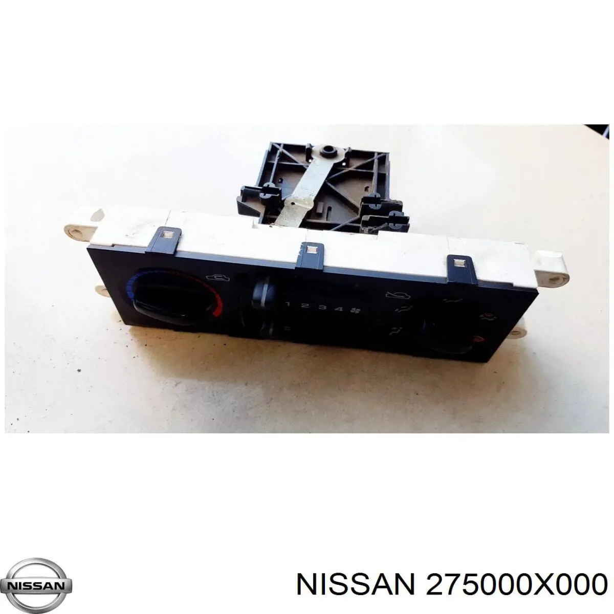 Módulo de modos de calefacción/aire acondicionado Nissan/Infiniti 275000X000 precio, desde 102,01 EUR