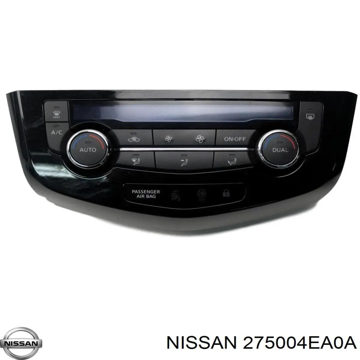  Unidad de control aire acondicionado Nissan Qashqai 2