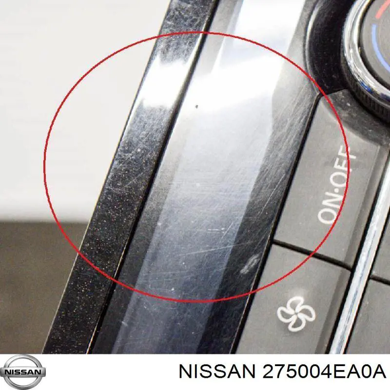 Unidad de control, calefacción/ventilacion Nissan Qashqai II SUV (J11) (2013 - 2021) precio, desde 86,24 USD
