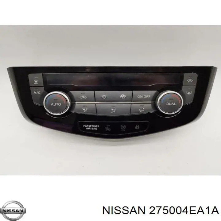 Módulo de modos de calefacción/aire acondicionado Nissan/Infiniti 275004EA1A precio, desde 107,45 EUR