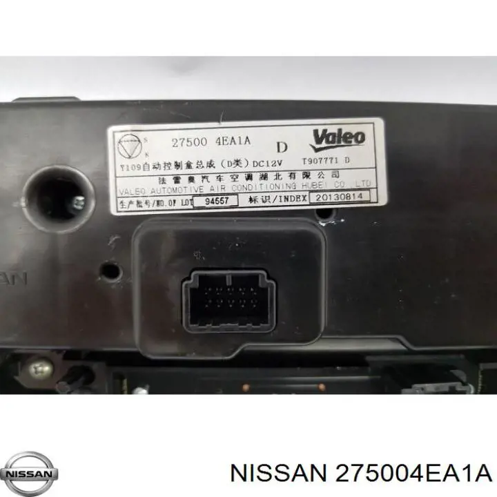 Comprar 275004EA1A Nissan/Infiniti Unidad de control aire acondicionado