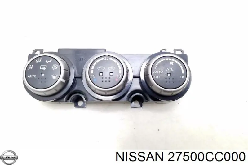 Comprar Unidad de control aire acondicionado Nissan Murano  Z50