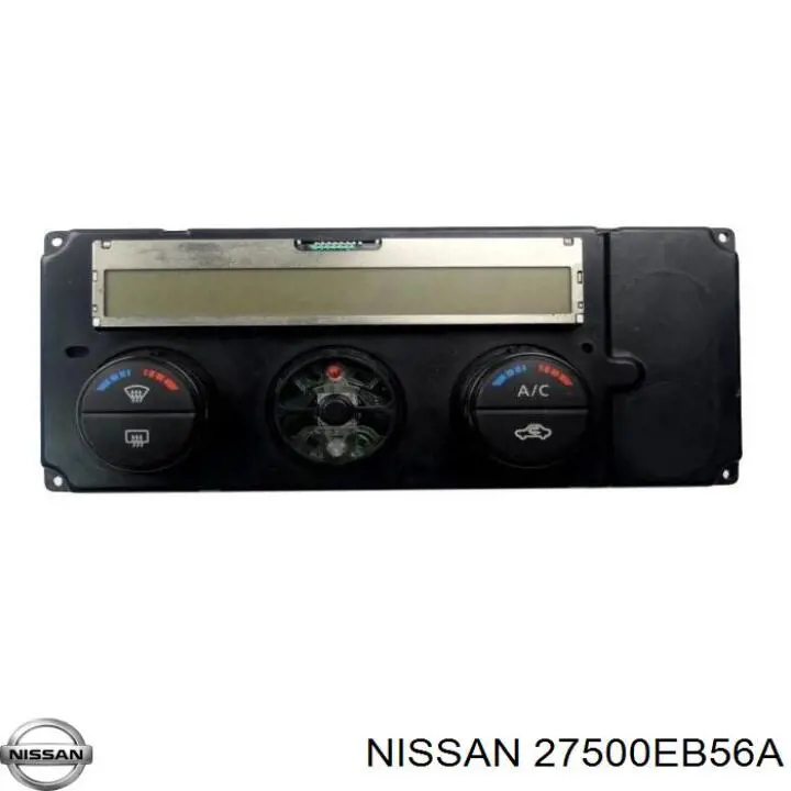 Módulo de modos de calefacción/aire acondicionado Nissan/Infiniti 275004X06A precio, desde 1215,99 EUR