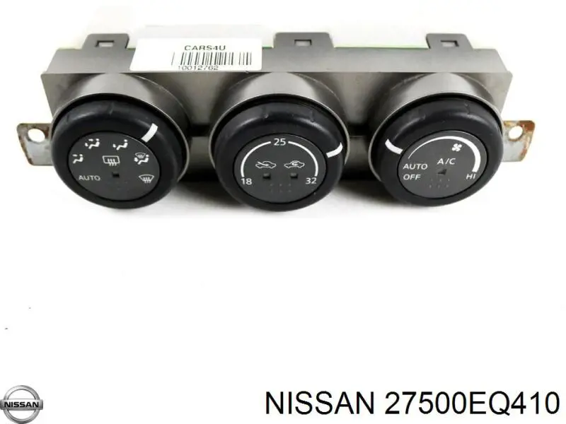 Unidad de control, calefacción/ventilacion para Nissan X-Trail (T30)